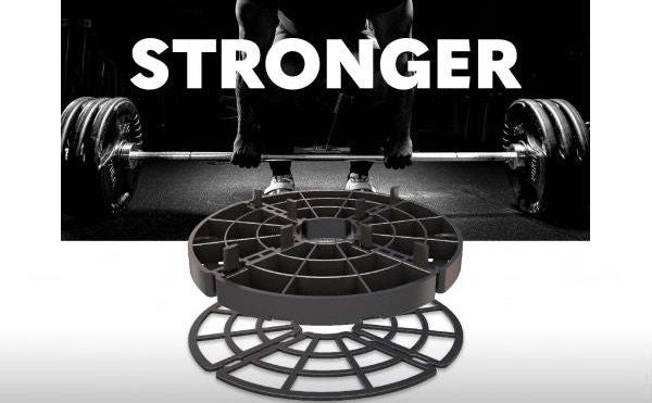 Disco Suporte de Pavimentos Italprofili STRONG 10 Tons