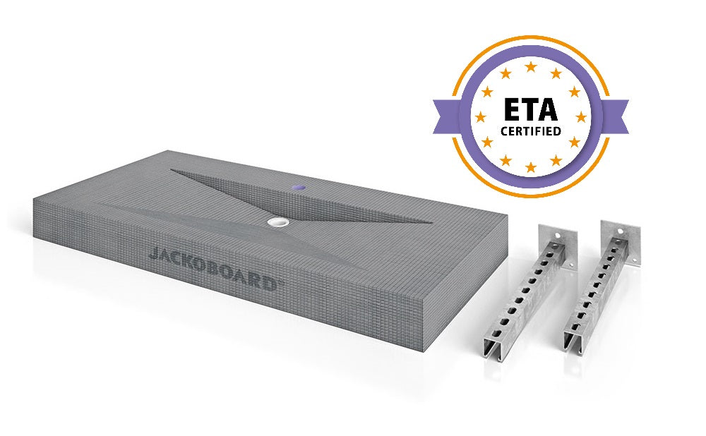 Placa Jackoboard Vanity