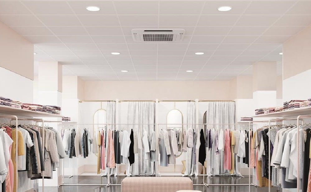 Teto AMF Ecomin Filigran