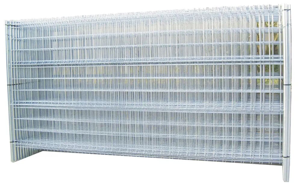 Painel de Obra Galvanizado