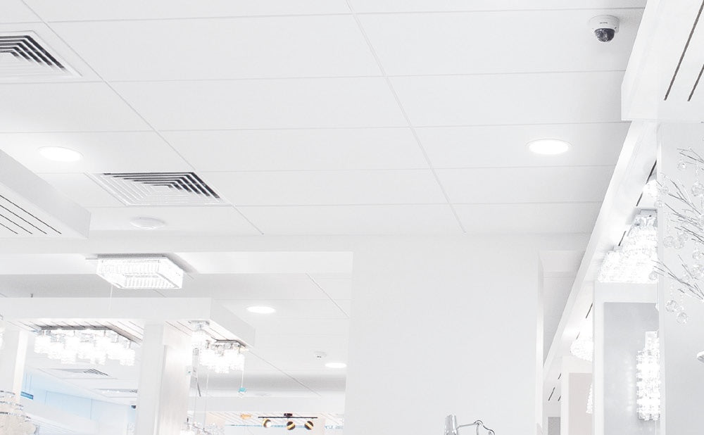 Teto AMF Thermatex Thermofon