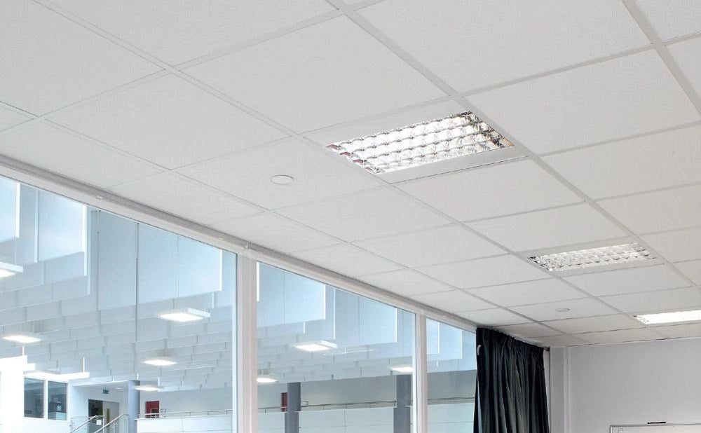 Teto AMF Thermatex Feinstratos Micro