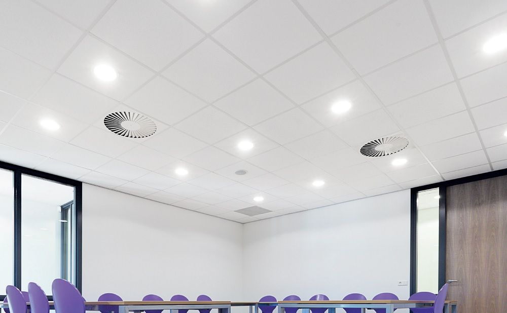 Teto AMF Thermatex Antaris C