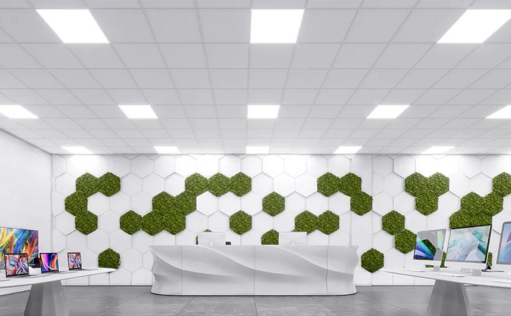 Teto AMF Ecomin Orbit