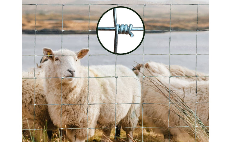 Rede Ovelheira de Nó Ligeira