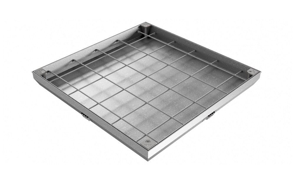 Tampa Inox - Guard 304/316 Rebaixada