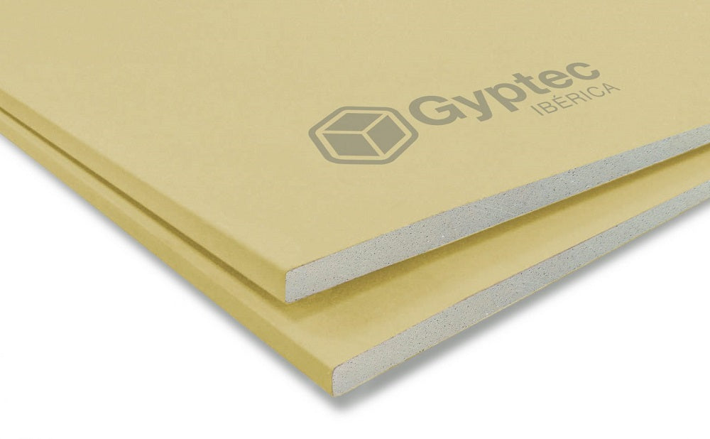 Placa de Gesso Gold - Gyptec
