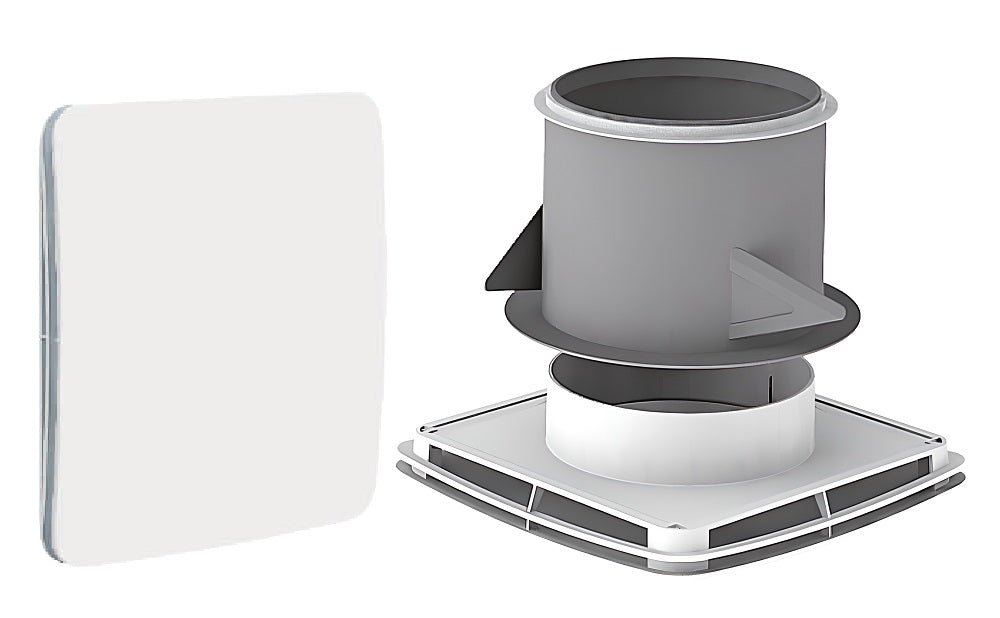 Kit Ventilação Auréa