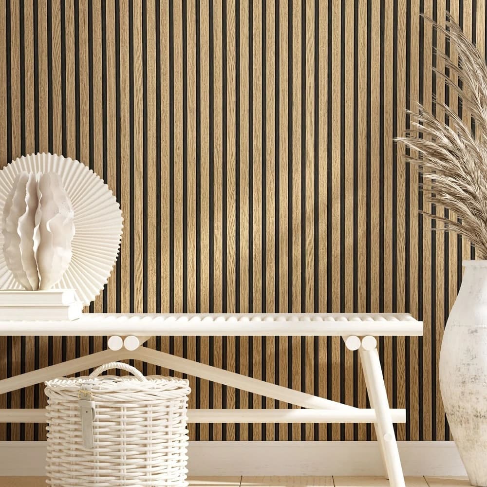 Revestimento PVC - REVDEK WALL RIPADO