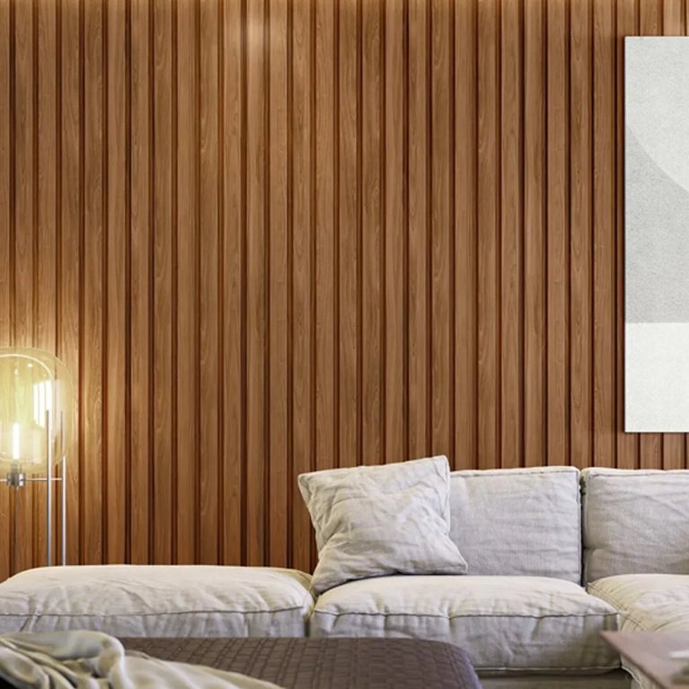 Revestimento Revdek Wall Ripado CPL - 22mm