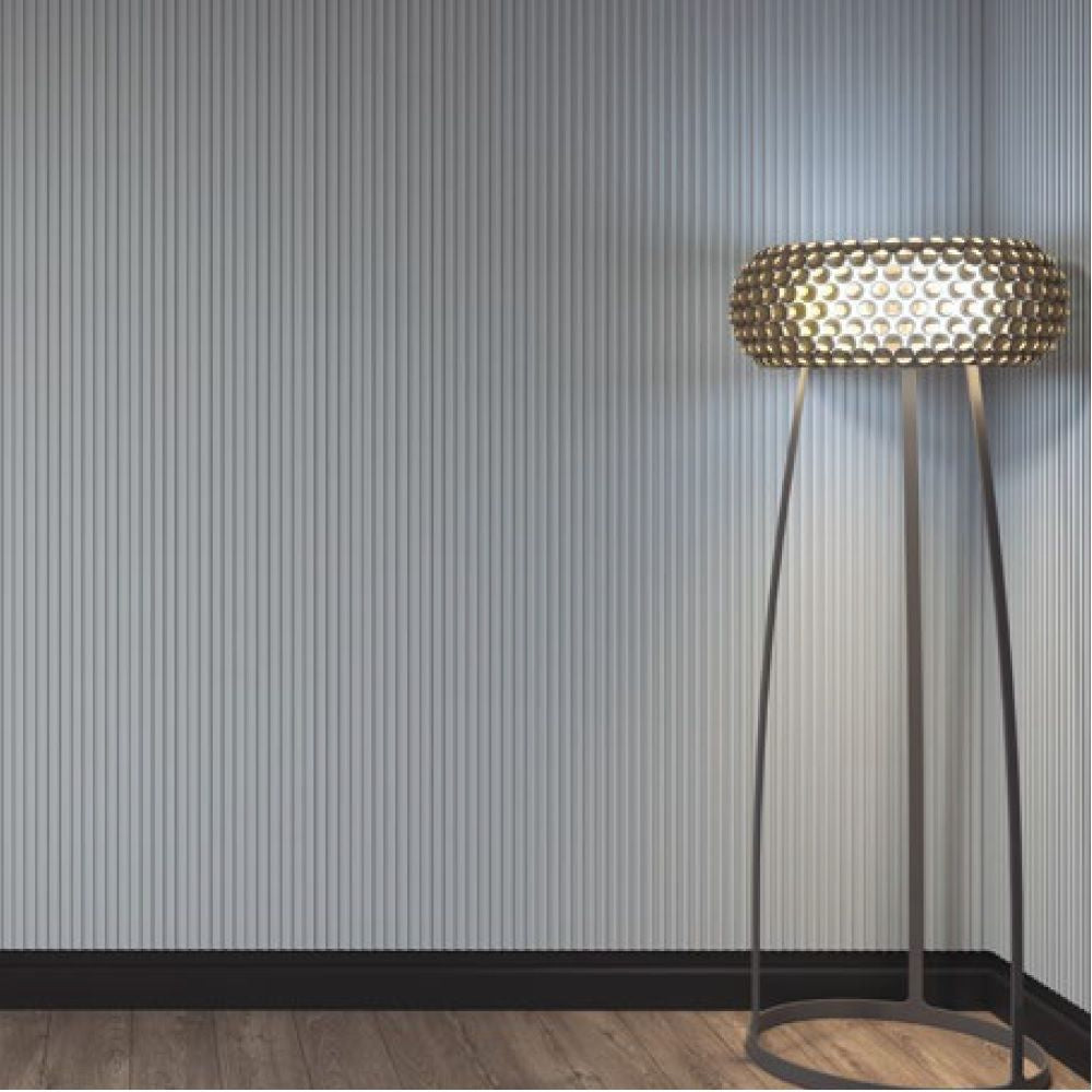 Revestimento Revdek Wall Ripado AGT - 12mm