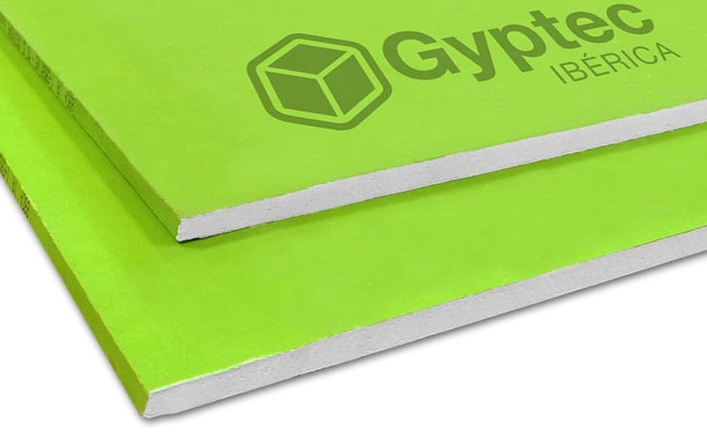 Placa de Gesso Protect Gyptec