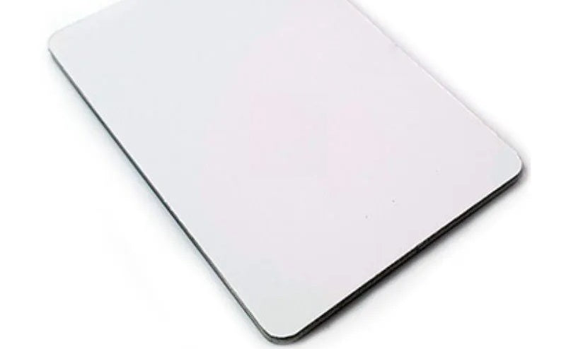 Placa de Alumínio Compósito - Brancos