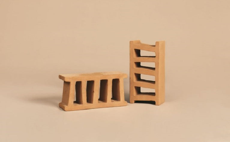 Cobogó decorativo Cañizo