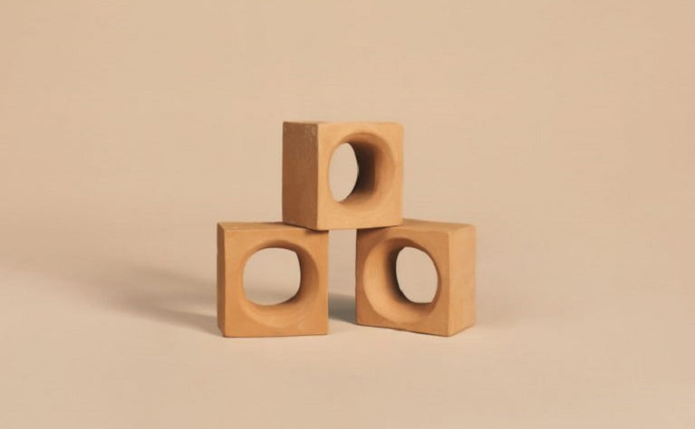 Cobogó decorativo Ójen