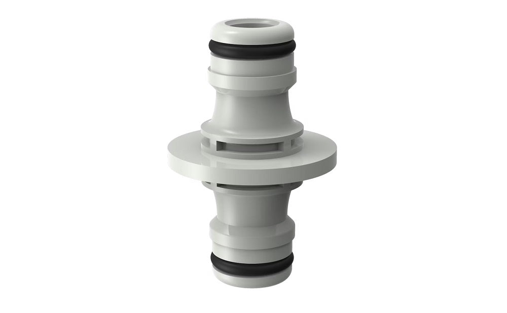 União para mangueira jardim