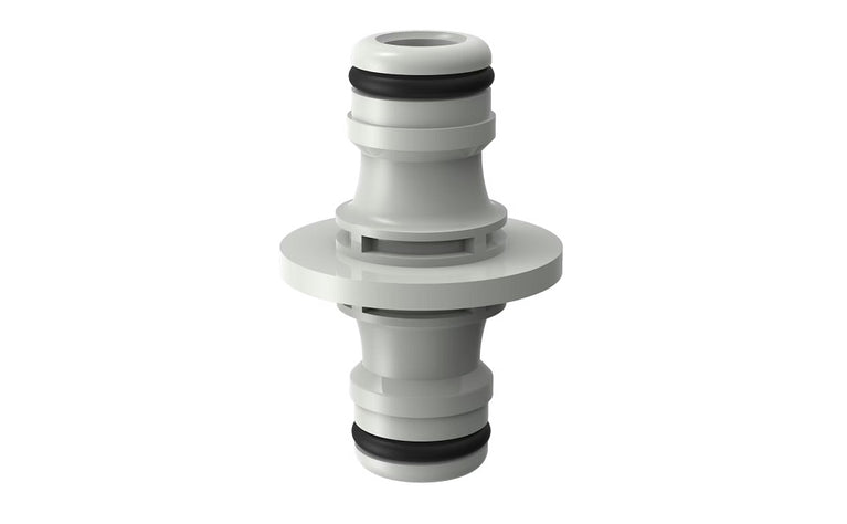 União para mangueira jardim