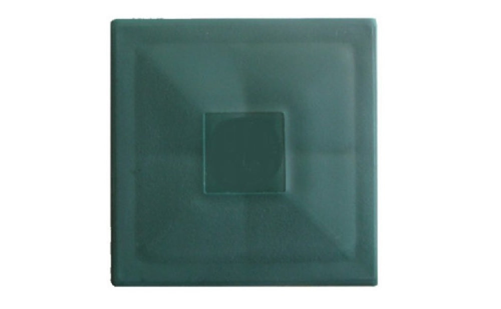 Tampa Plástica para Poste de Vedação