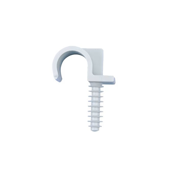 Abraçadeira Simples de Nylon para Tubo Elétrico VD