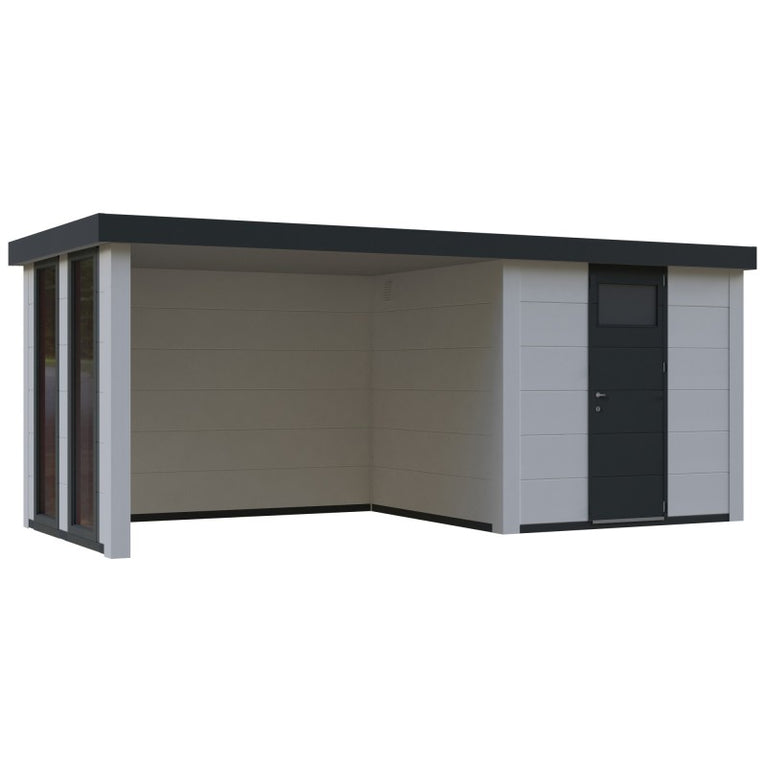 Abrigo de Jardim - NH4