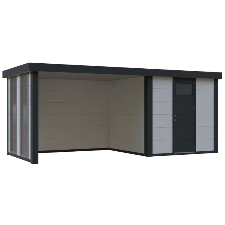 Abrigo de Jardim - NH4