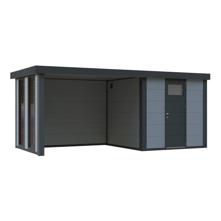 Abrigo de Jardim - NH4