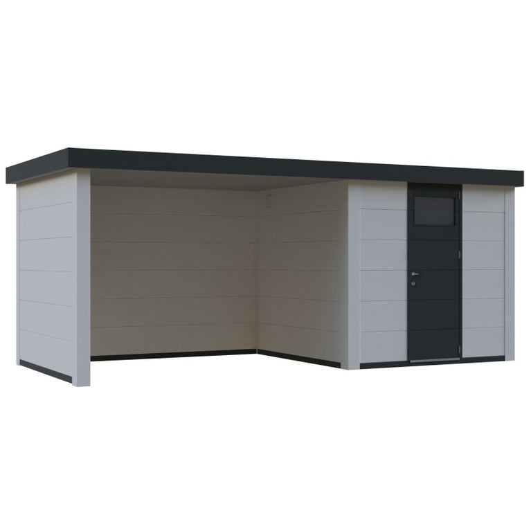 Abrigo de Jardim - NH4