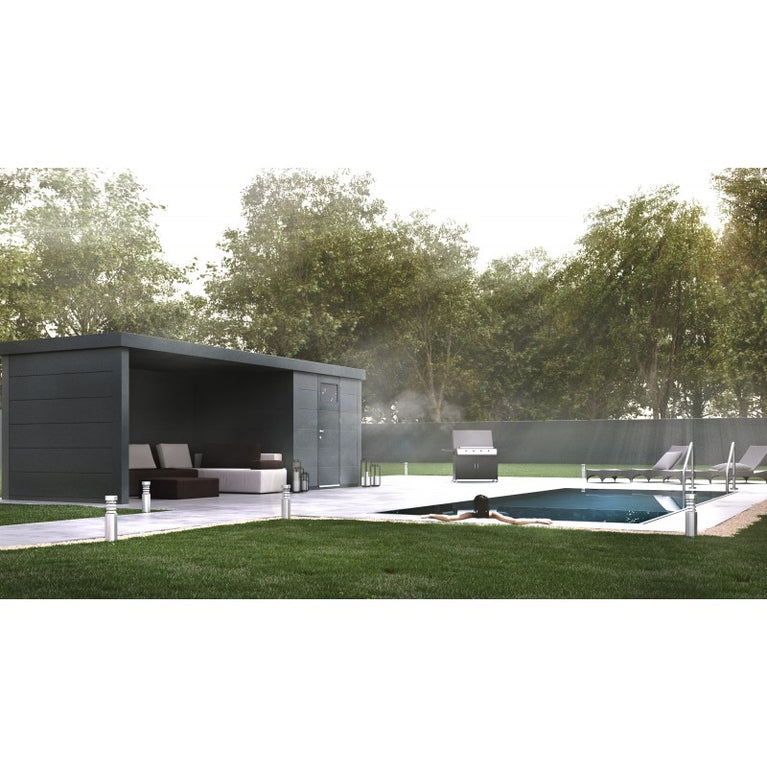 Abrigo de Jardim - NH4