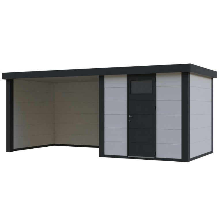 Abrigo de Jardim - NH4