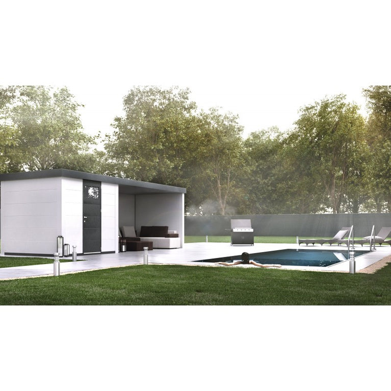 Abrigo de Jardim - NH4