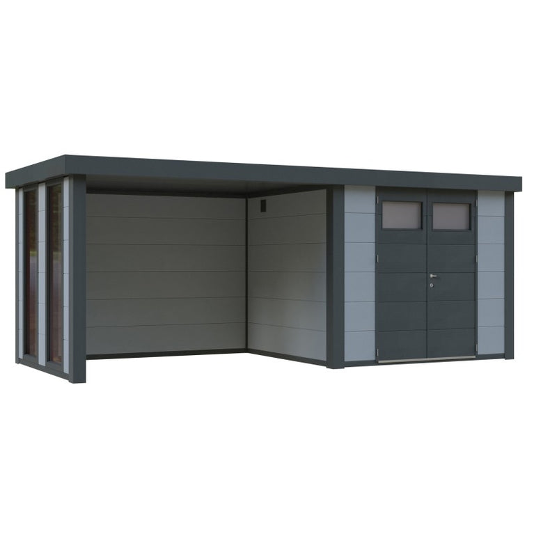 Abrigo de Jardim - NH6