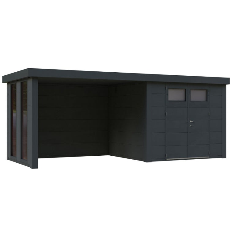 Abrigo de Jardim - NH6