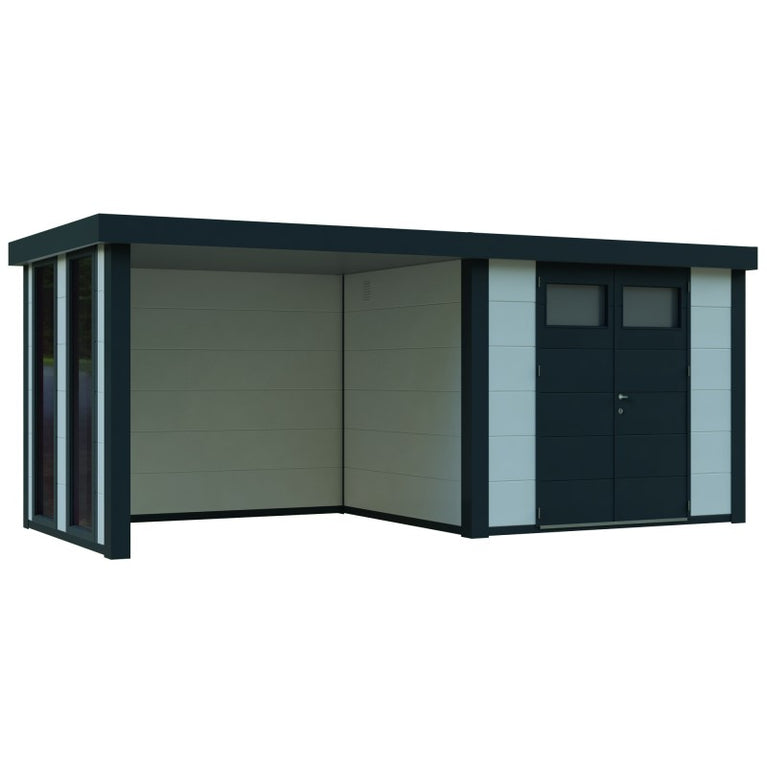 Abrigo de Jardim - NH6