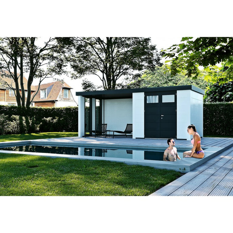 Abrigo de Jardim - NH6