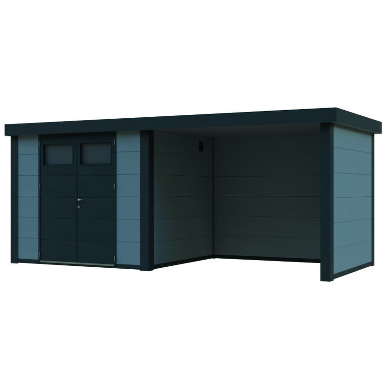 Abrigo de Jardim - NH6