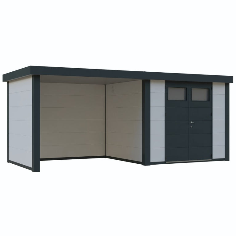 Abrigo de Jardim - NH6