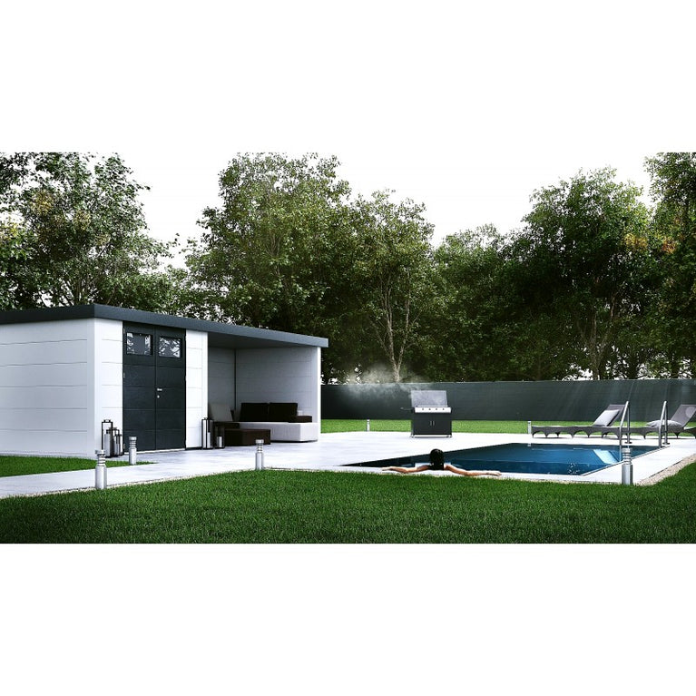 Abrigo de Jardim - NH6