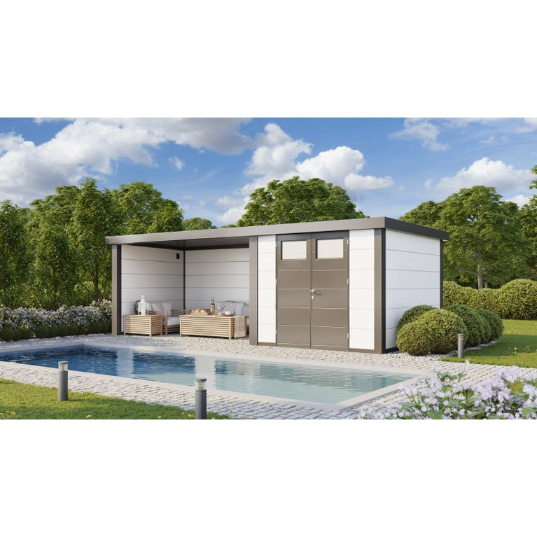 Abrigo de Jardim - NH9