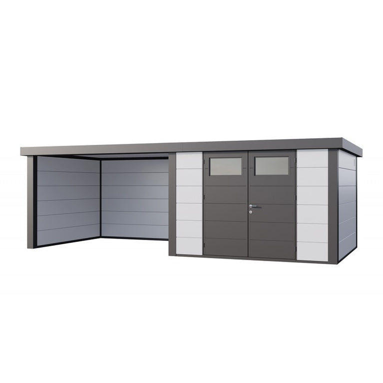 Abrigo de Jardim - NH9