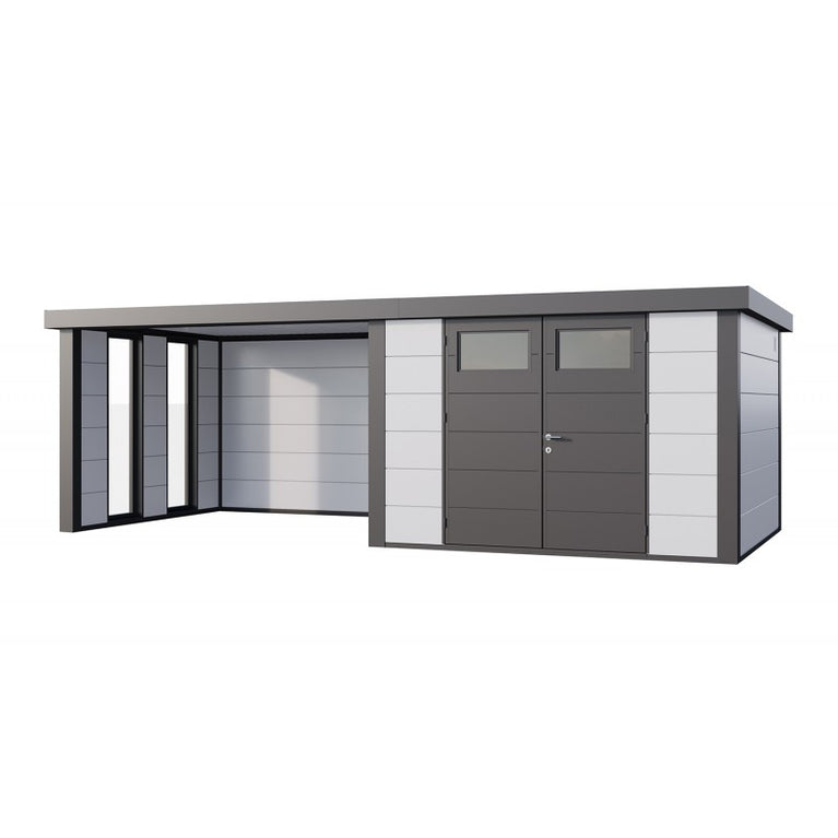 Abrigo de Jardim - NH9