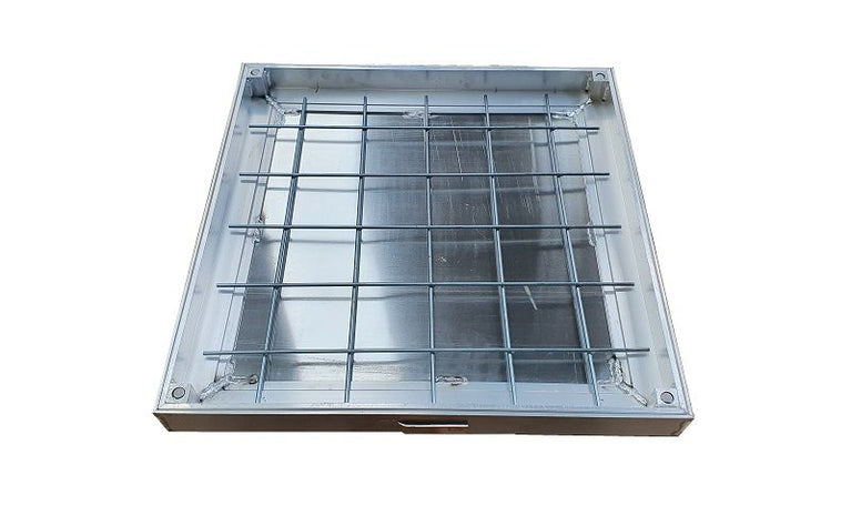 Tampa Alumínio - Alutec