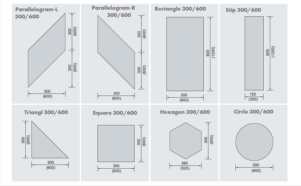 Teto Heradesign Creative Module