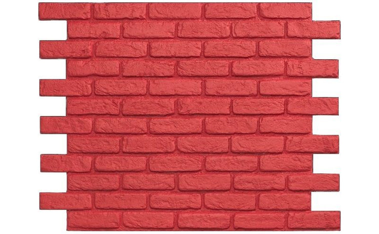 Urban Brick PX-084 Vermelho 3002 - Panespol