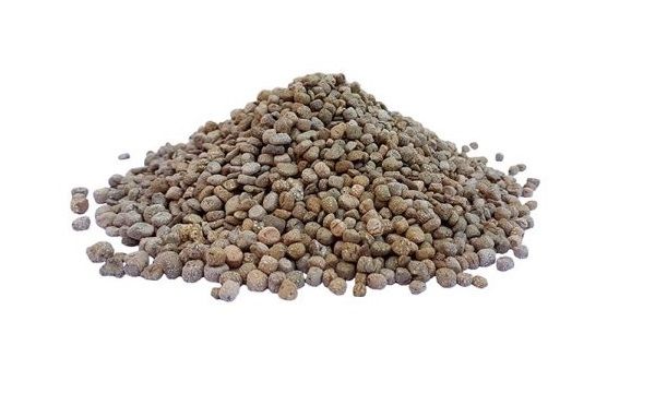 Argila expandida Nexclay 2-4 (4 a 8mm) - saco 50 Litros