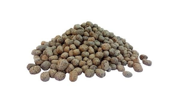 Argila expandida Nexclay 3-8F (6,3 a 12,5mm)