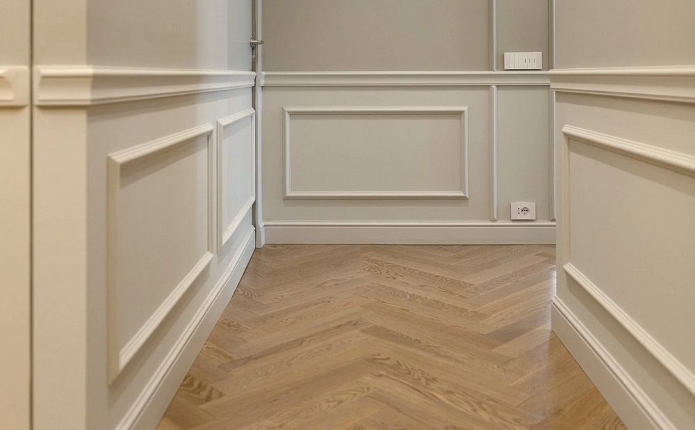 Sanca Moldura Nomastyl N - 45 barras