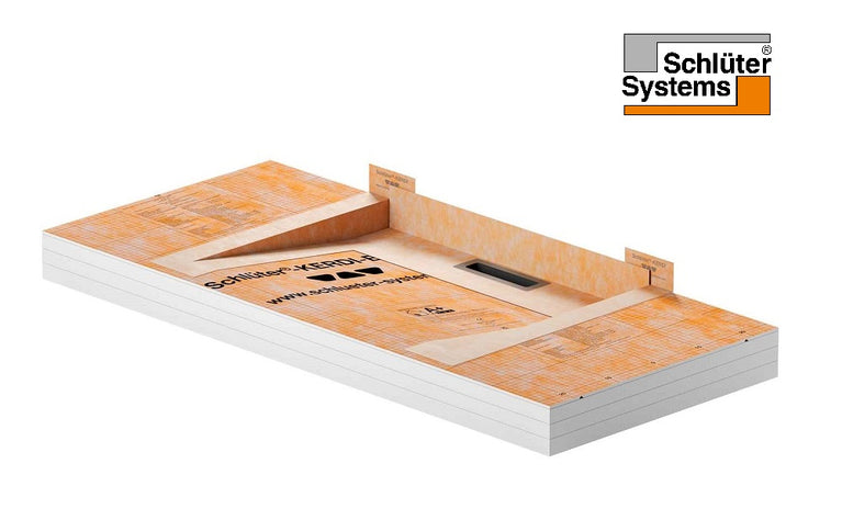 Lavatório KERDI-BOARD-WW - Schlüter