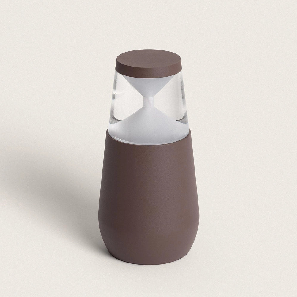 Baliza Exterior LED 9W Superfície Pé 30 cm Danko