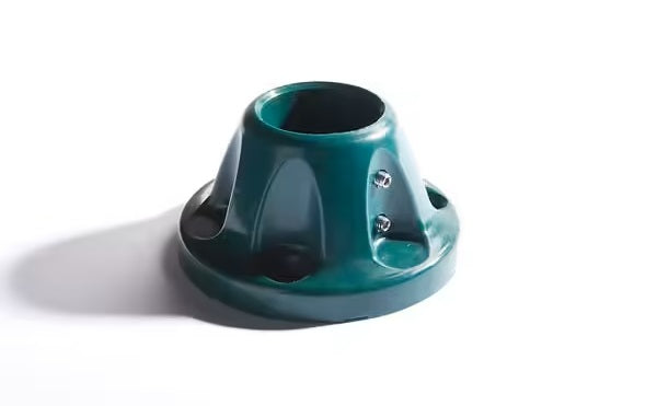 Base - Poste Cremalheira