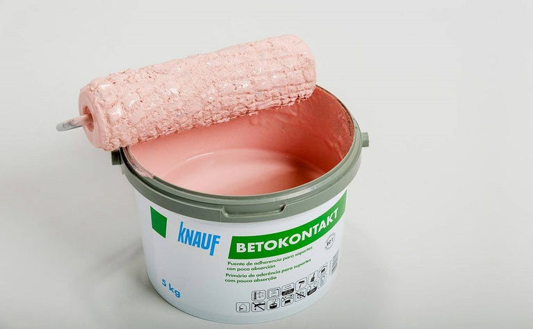 Primário de aderência - Betokontakt - KNAUF